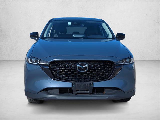 Used 2024 MAZDA CX-5 Carbon Edition video 2