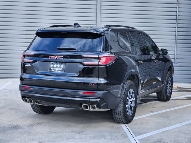 Used 2026 GMC Acadia AT4 w/ Luxury Package AWD/4WD image 8