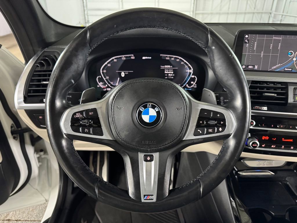 Used 2021 BMW X3 xDrive30e w/ Executive Package image 26