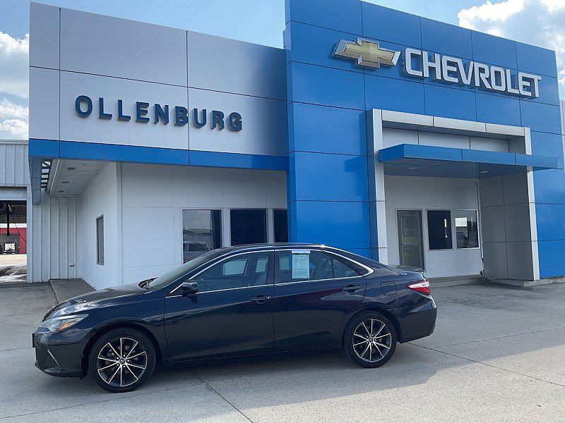 Used 2015 Toyota Camry XSE w/ Advanced Technology Package