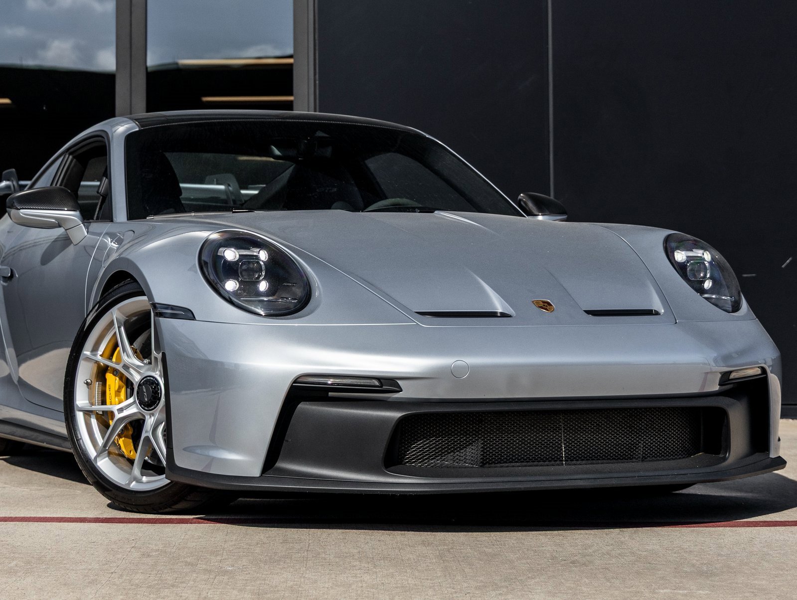 Certified 2022 Porsche 911 GT3 image 9
