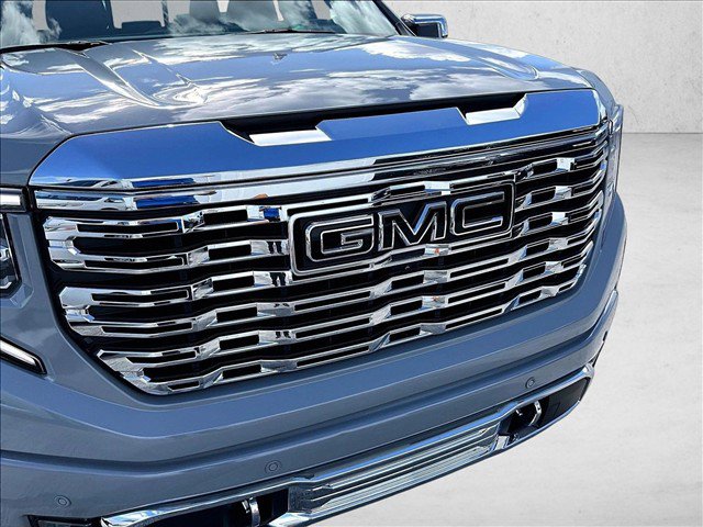 Used 2025 GMC Sierra 1500 Denali w/ Denali Reserve Package RWD image 30