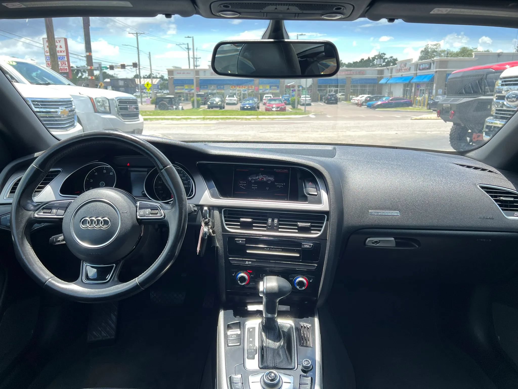 Used 2015 Audi A5 2.0T Premium w/ Audi MMI Navigation AWD/4WD image 11