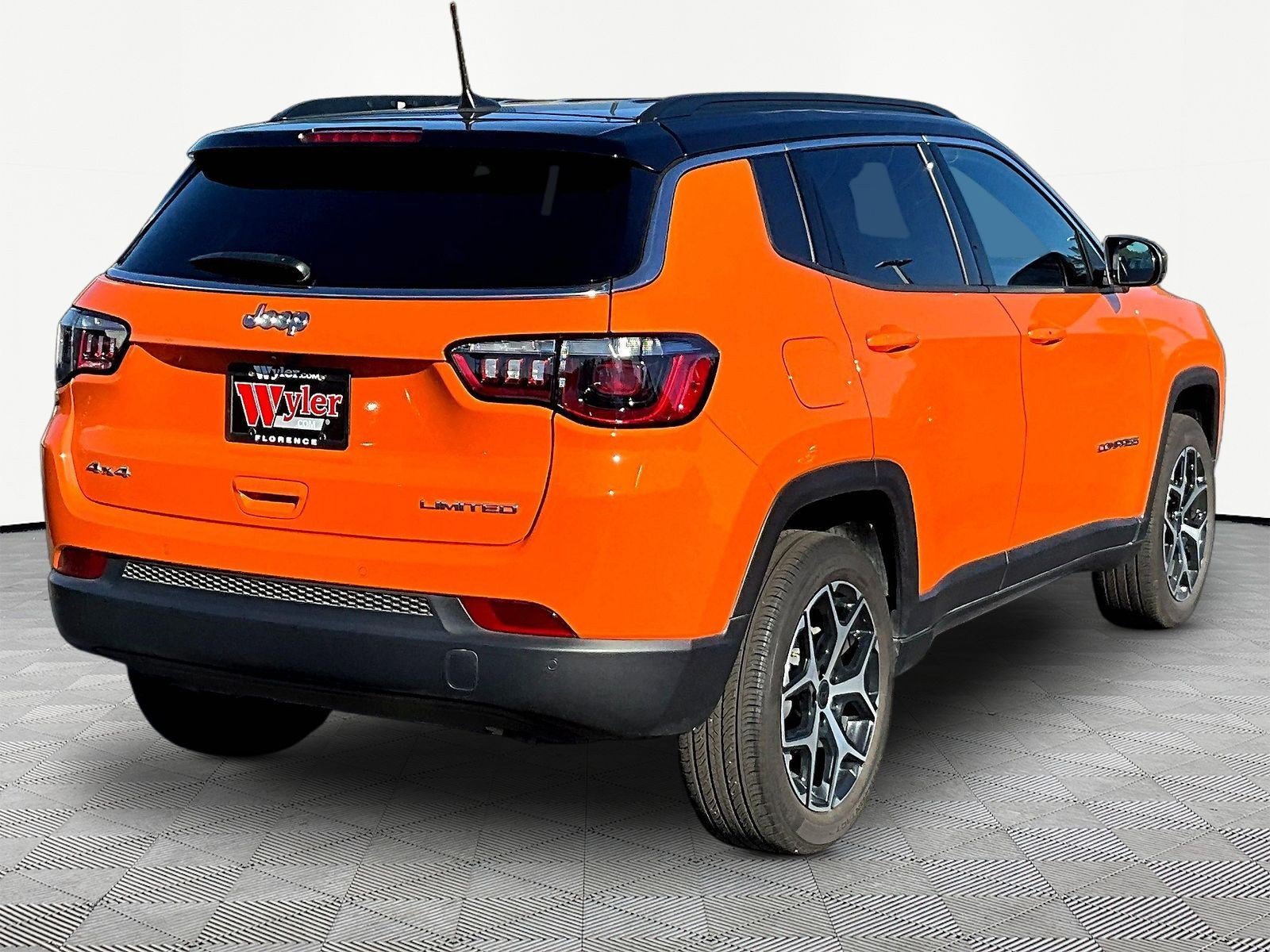 Used 2026 Jeep Compass Limited w/ Mopar All Weather Package AWD/4WD image 6