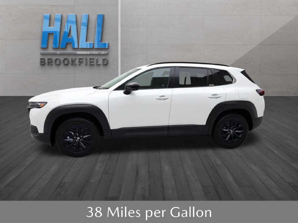 New 2026 MAZDA CX-50 AWD 2.5 Hybrid w/ Weather Package image 2
