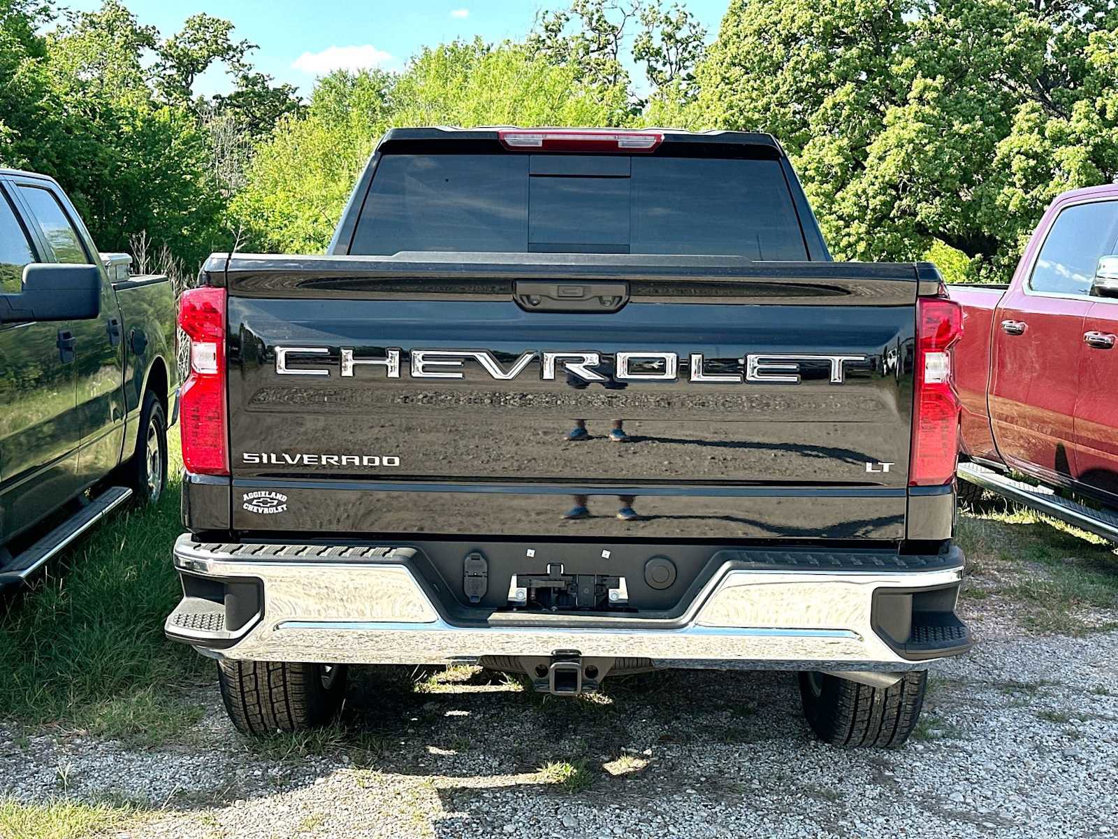 Used 2026 Chevrolet Silverado 1500 LT w/ Texas Edition Plus image 5