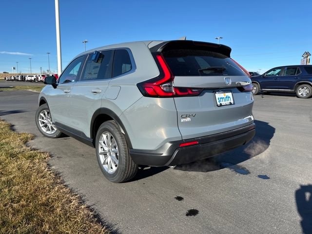 New 2026 Honda CR-V EX image 5