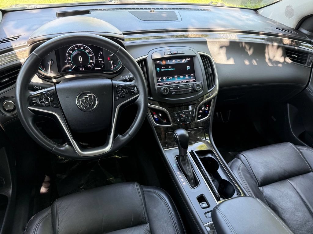Used 2016 Buick LaCrosse Leather w/ Experience Buick Package FWD image 25