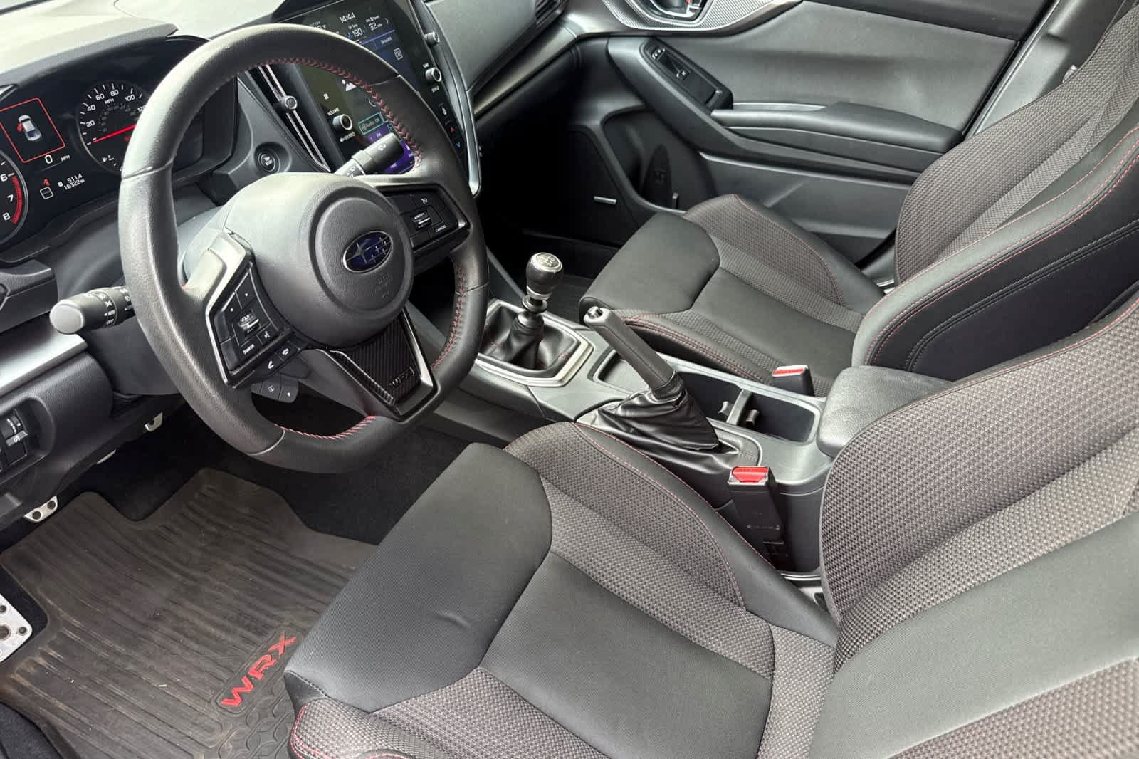 Used 2022 Subaru WRX Premium AWD/4WD image 13