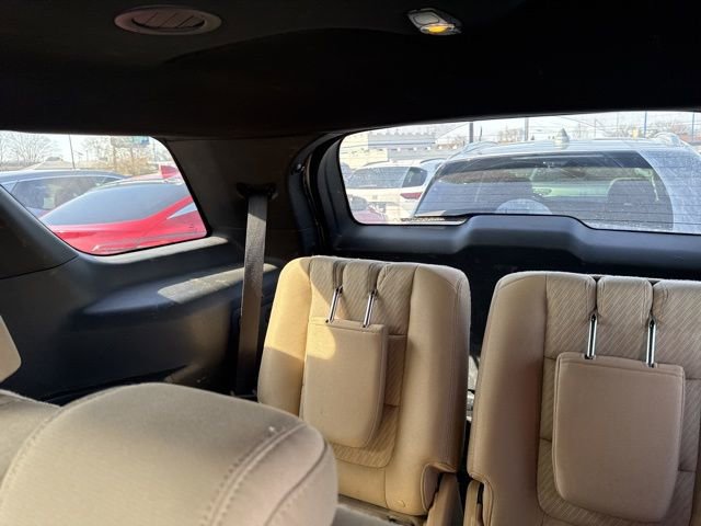 Used 2017 Ford Explorer FWD image 9