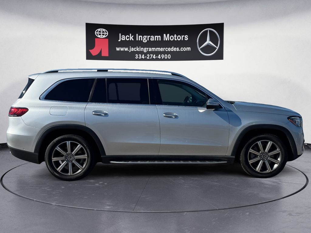 Certified 2020 Mercedes-Benz GLS 450 GLS 450 image 6