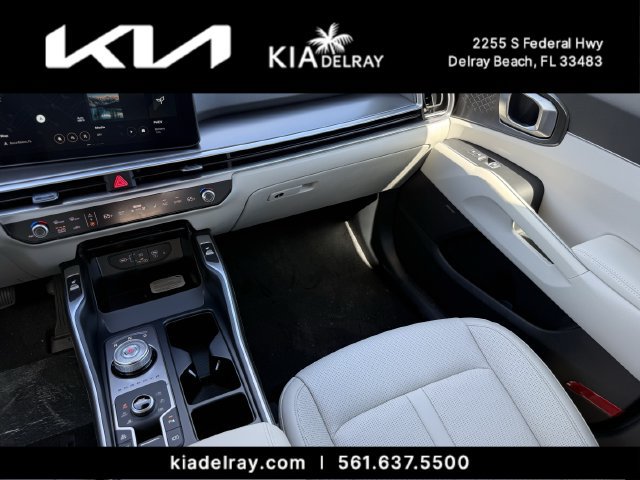 New 2026 Kia Sorento EX w/ EX Premium Package AWD/4WD image 15