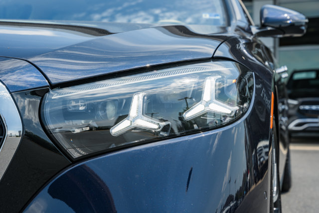 New 2027 Mercedes-Benz S 580 4MATIC Sedan image 14
