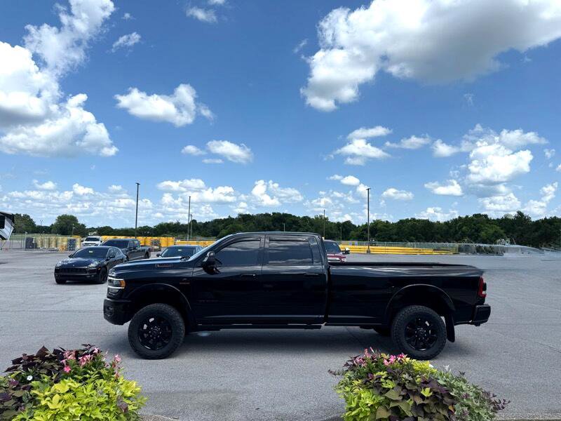 Used 2020 RAM 2500 Laramie image 8