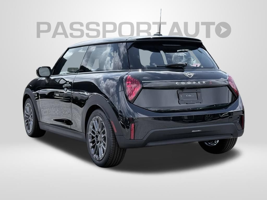 New 2026 MINI Cooper S FWD image 4