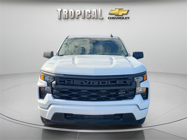 New 2026 Chevrolet Silverado 1500 Custom image 6