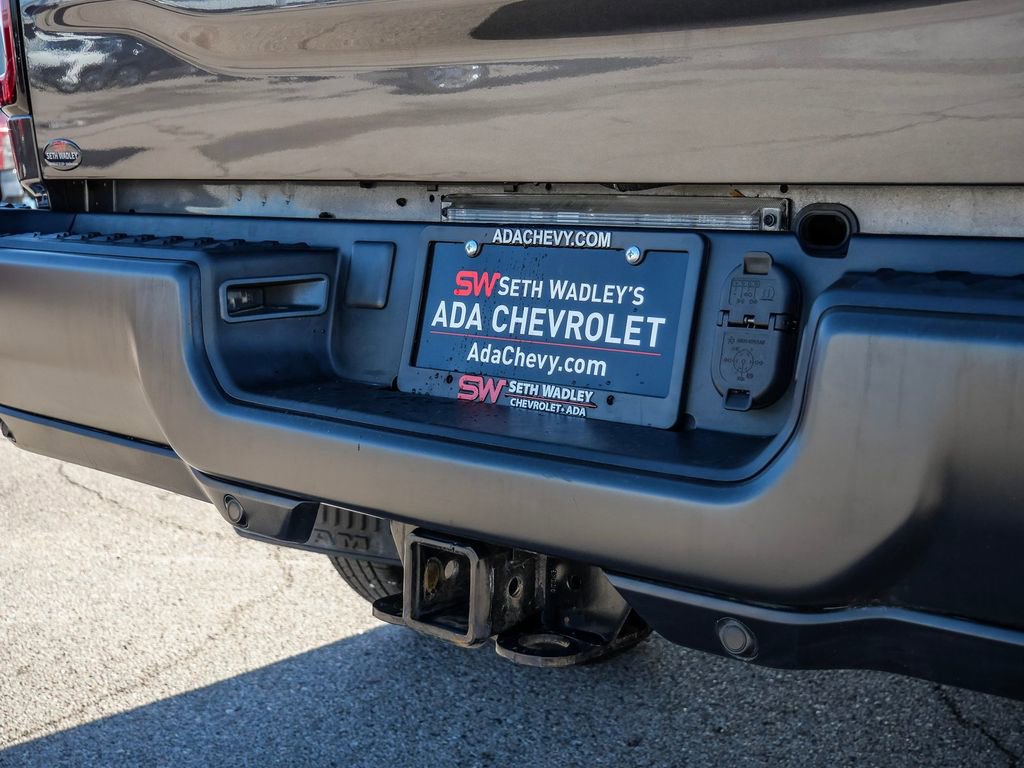 Used 2025 RAM 3500 Tradesman image 15