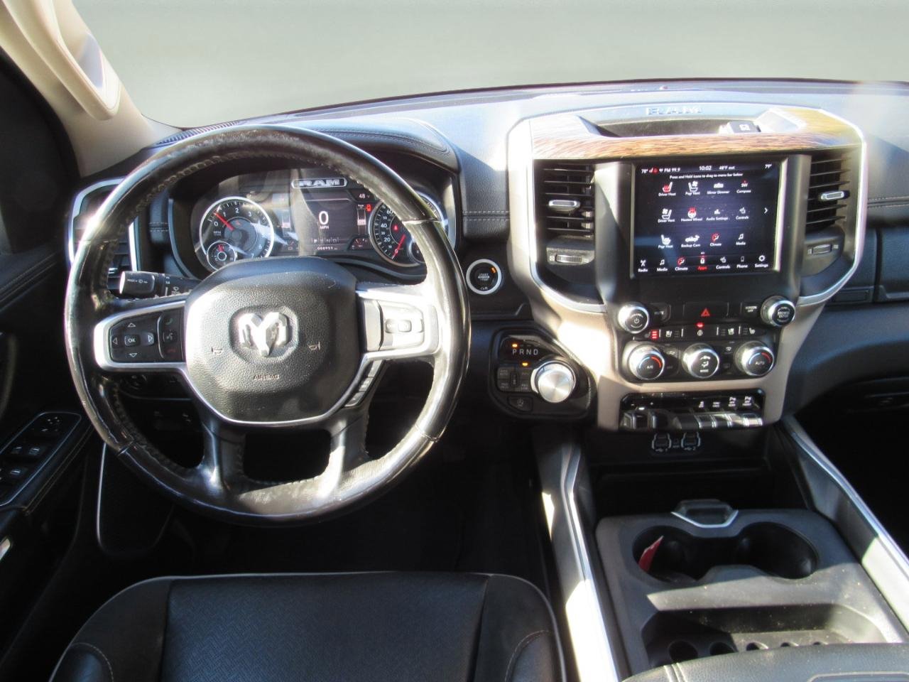 Used 2020 RAM 1500 Laramie image 5