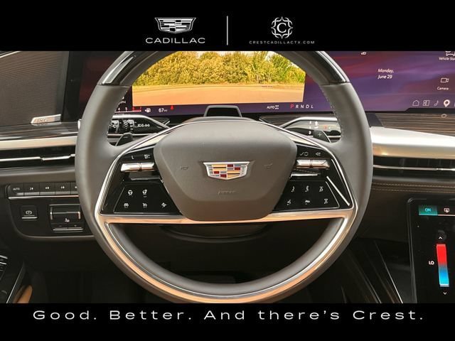Used 2025 Cadillac Escalade ESV Premium Luxury w/ Touring Package AWD/4WD image 12