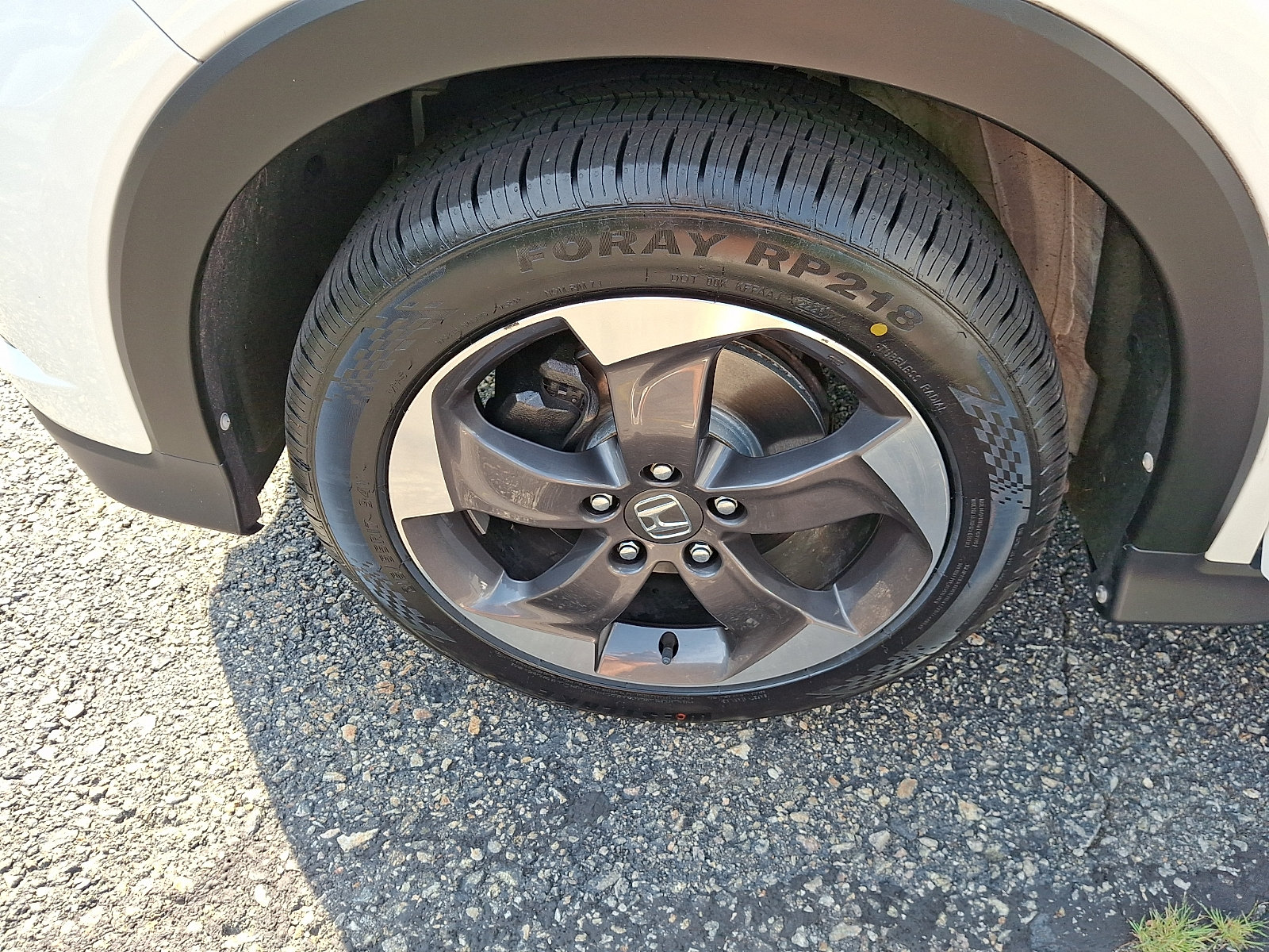 Certified 2018 Honda HR-V EX image 29