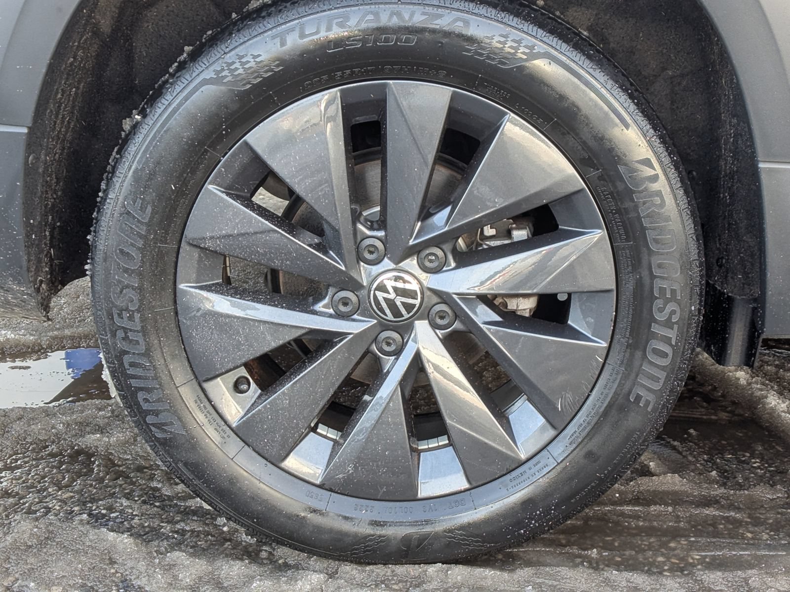 Used 2022 Volkswagen Taos S AWD/4WD image 6