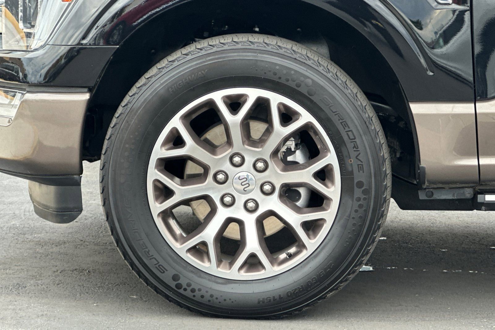 Certified 2023 Ford F150 King Ranch w/ Equipment Group 601A High image 25