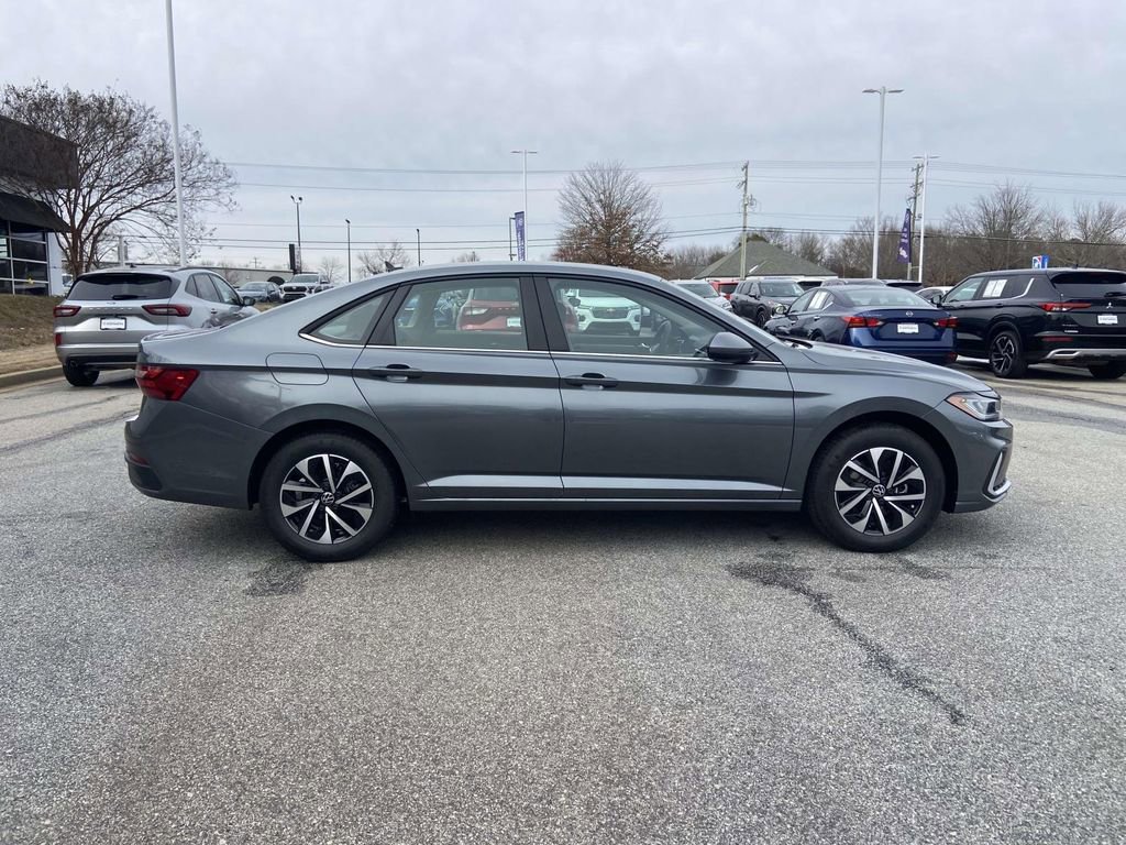 New 2026 Volkswagen Jetta S FWD image 2