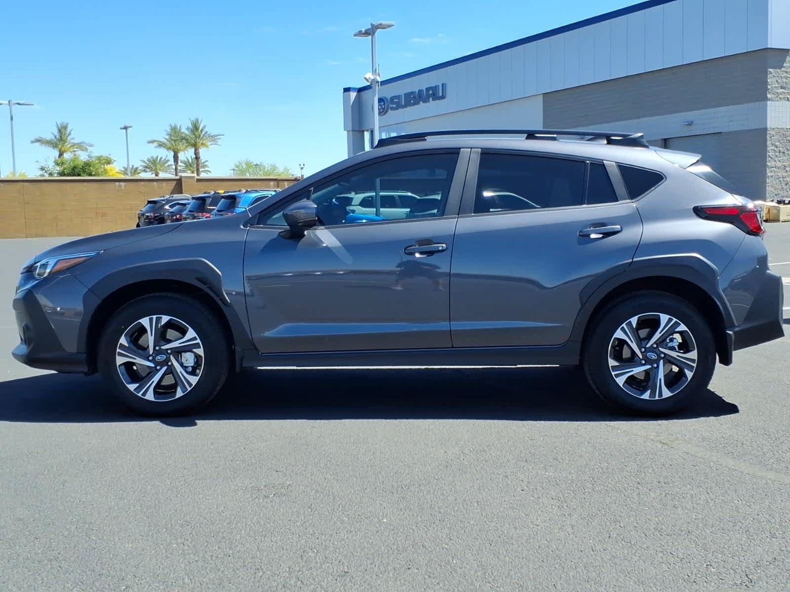 Used 2026 Subaru Crosstrek 2.5i Premium AWD/4WD image 4