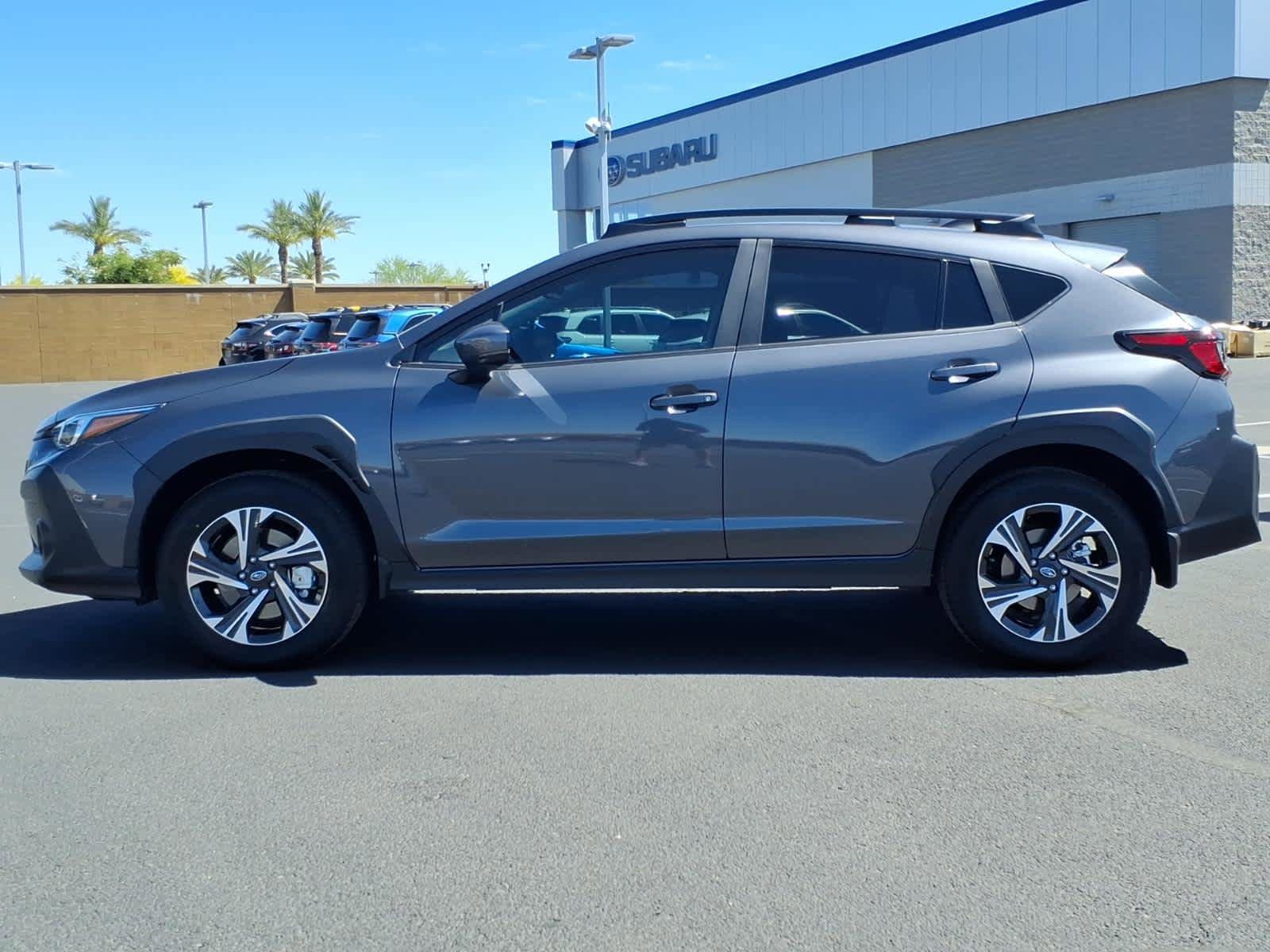 Certified 2026 Subaru Crosstrek 2.0i Premium AWD/4WD image 4