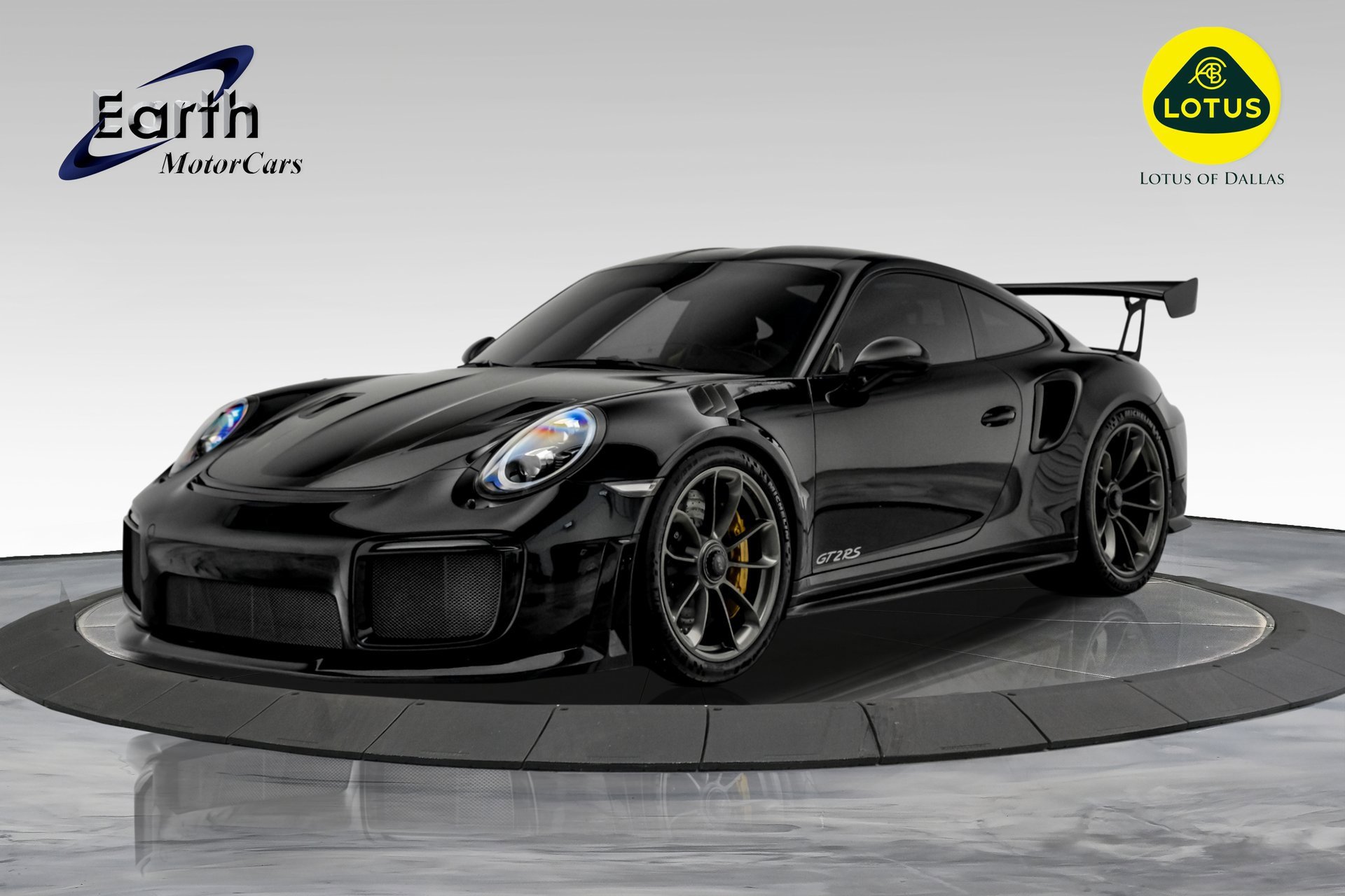 Used 2019 Porsche 911 GT2 RS w/ Weissach Package