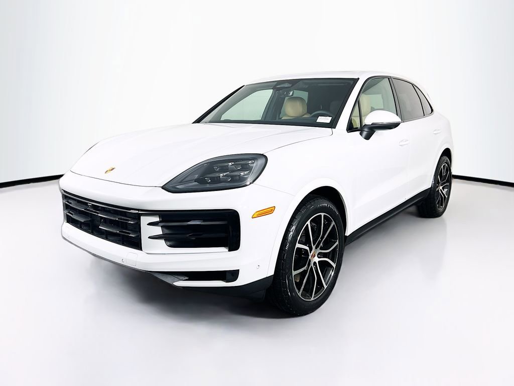 New 2026 Porsche Cayenne image 1