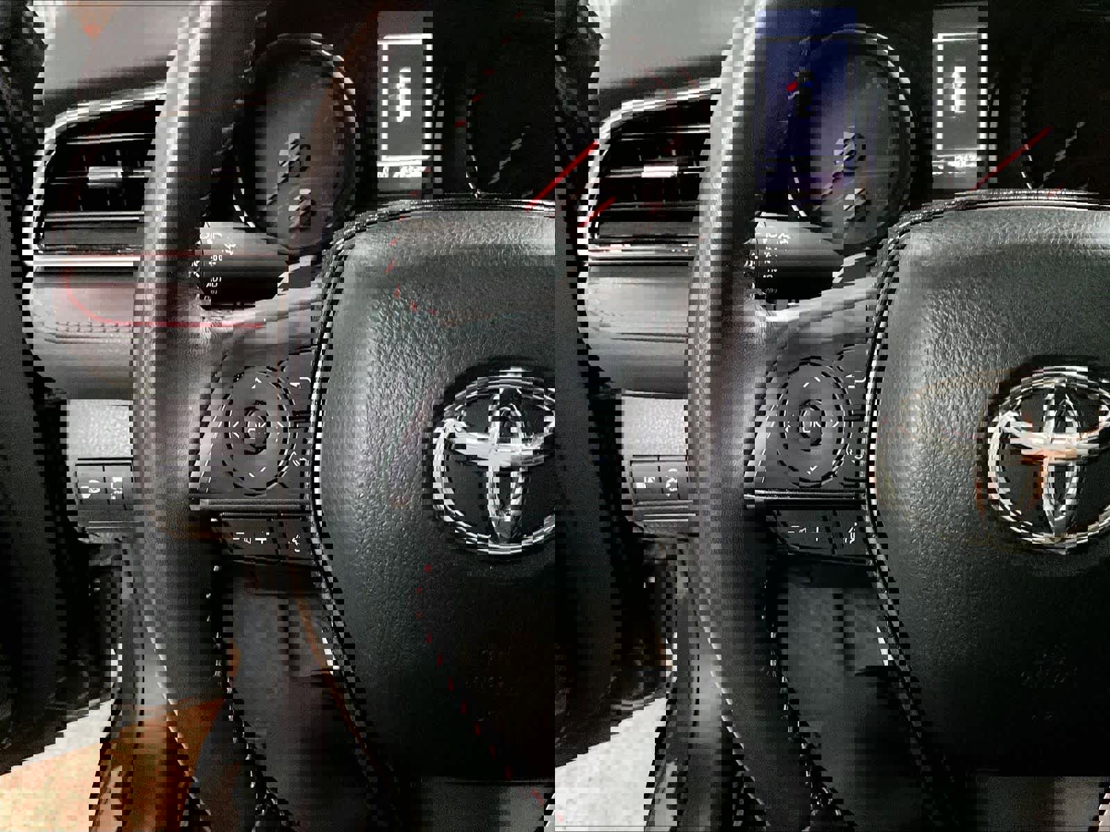 Used 2023 Toyota Camry TRD w/ TRD Package w/JBL Audio FWD image 19