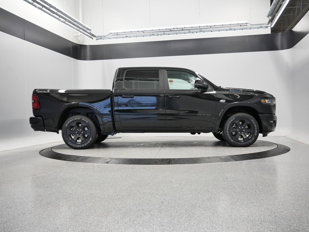 New 2026 RAM 1500 Big Horn image 45