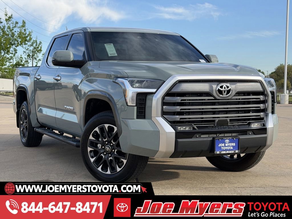 Used 2026 Toyota Tundra Limited image 2