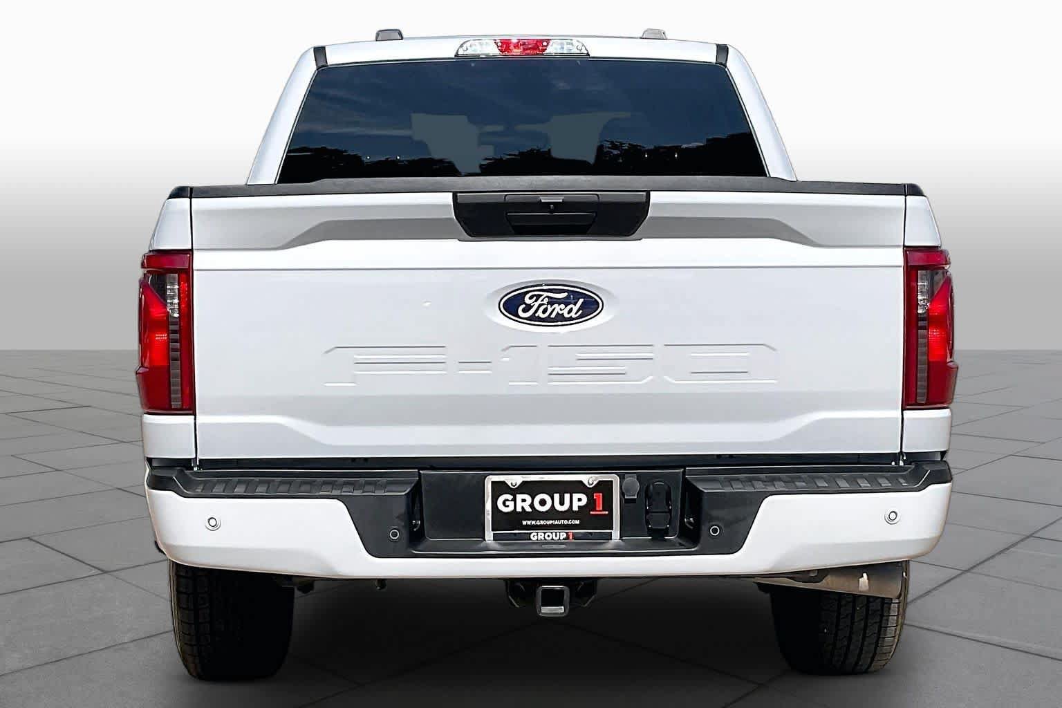 Used 2025 Ford F150 STX w/ Equipment Group 200A RWD image 5