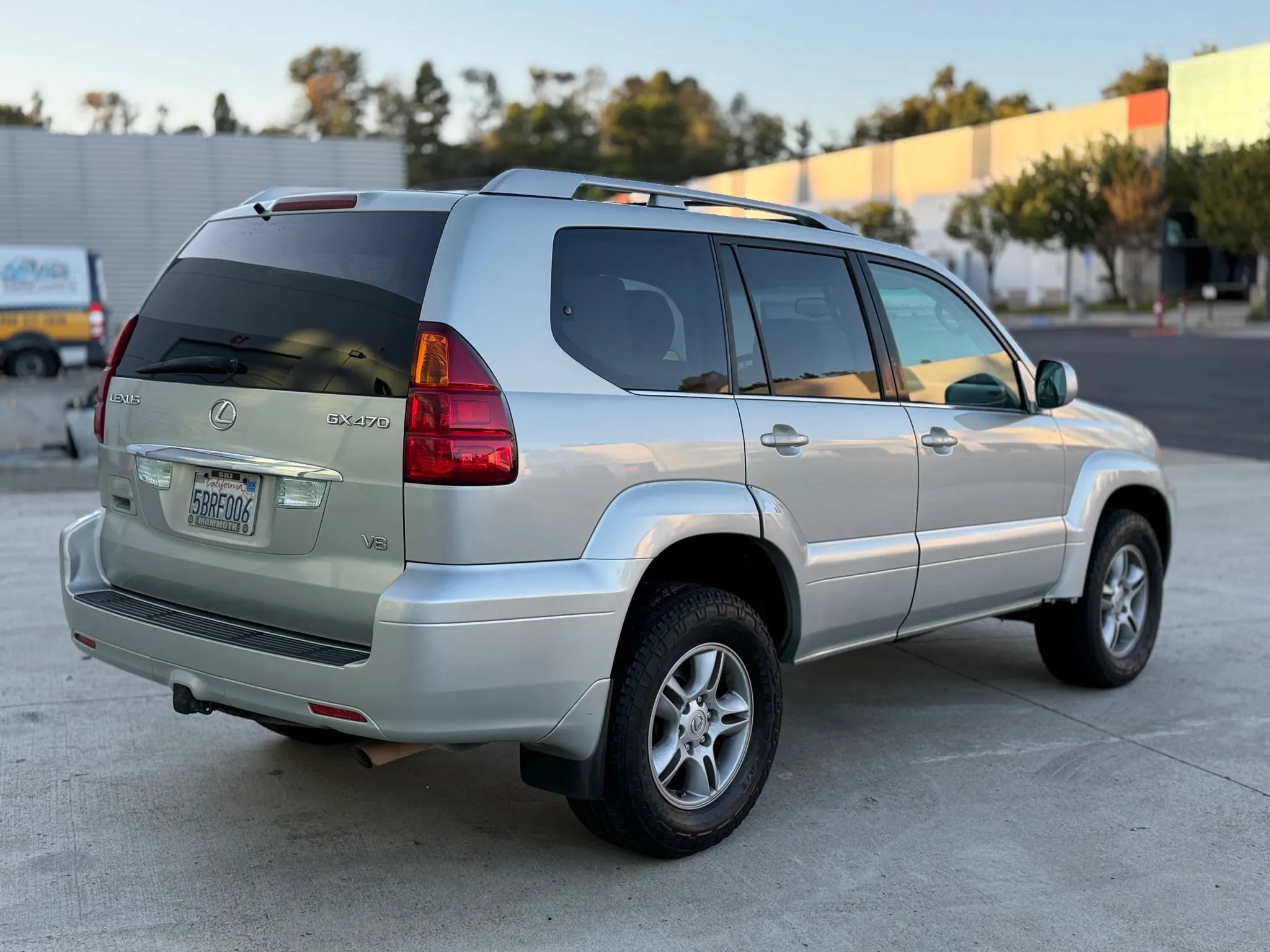 Used 2003 Lexus GX 470 AWD/4WD image 14