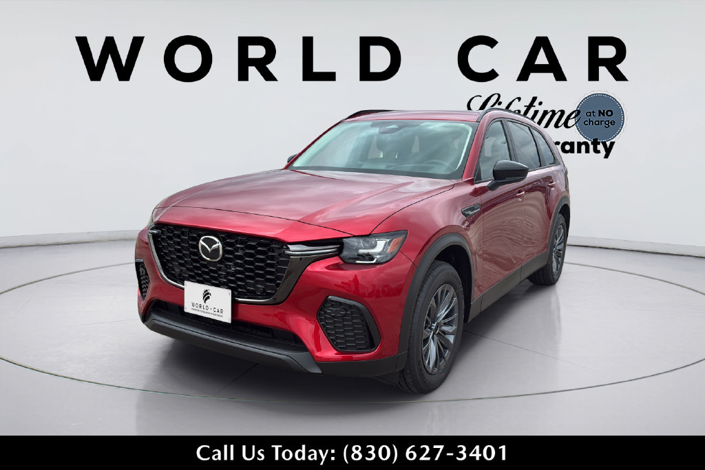 New 2026 MAZDA CX-70 SC Plus AWD/4WD image 17