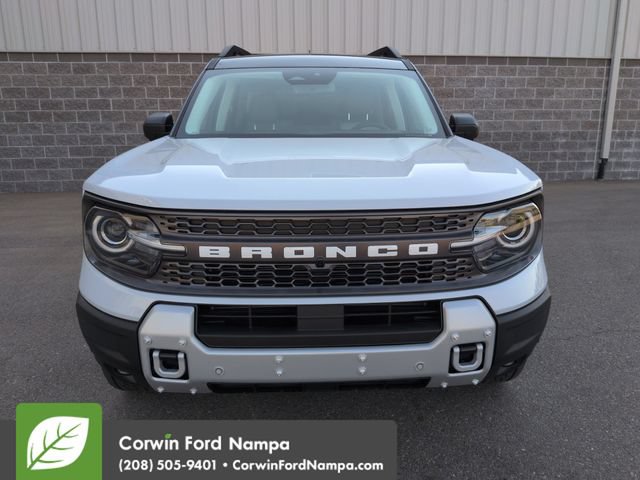 New 2026 Ford Bronco Sport Badlands w/ Badlands Tech Package AWD/4WD image 8