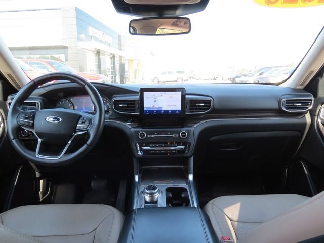 Used 2020 Ford Explorer Limited RWD image 17