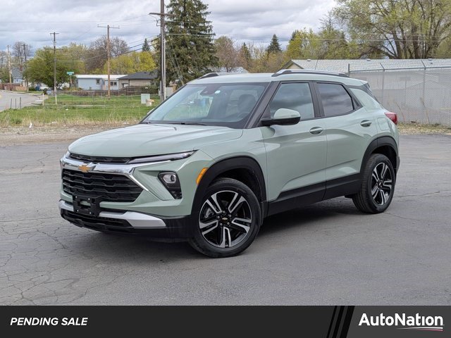 Used 2025 Chevrolet TrailBlazer LT w/ Convenience Package