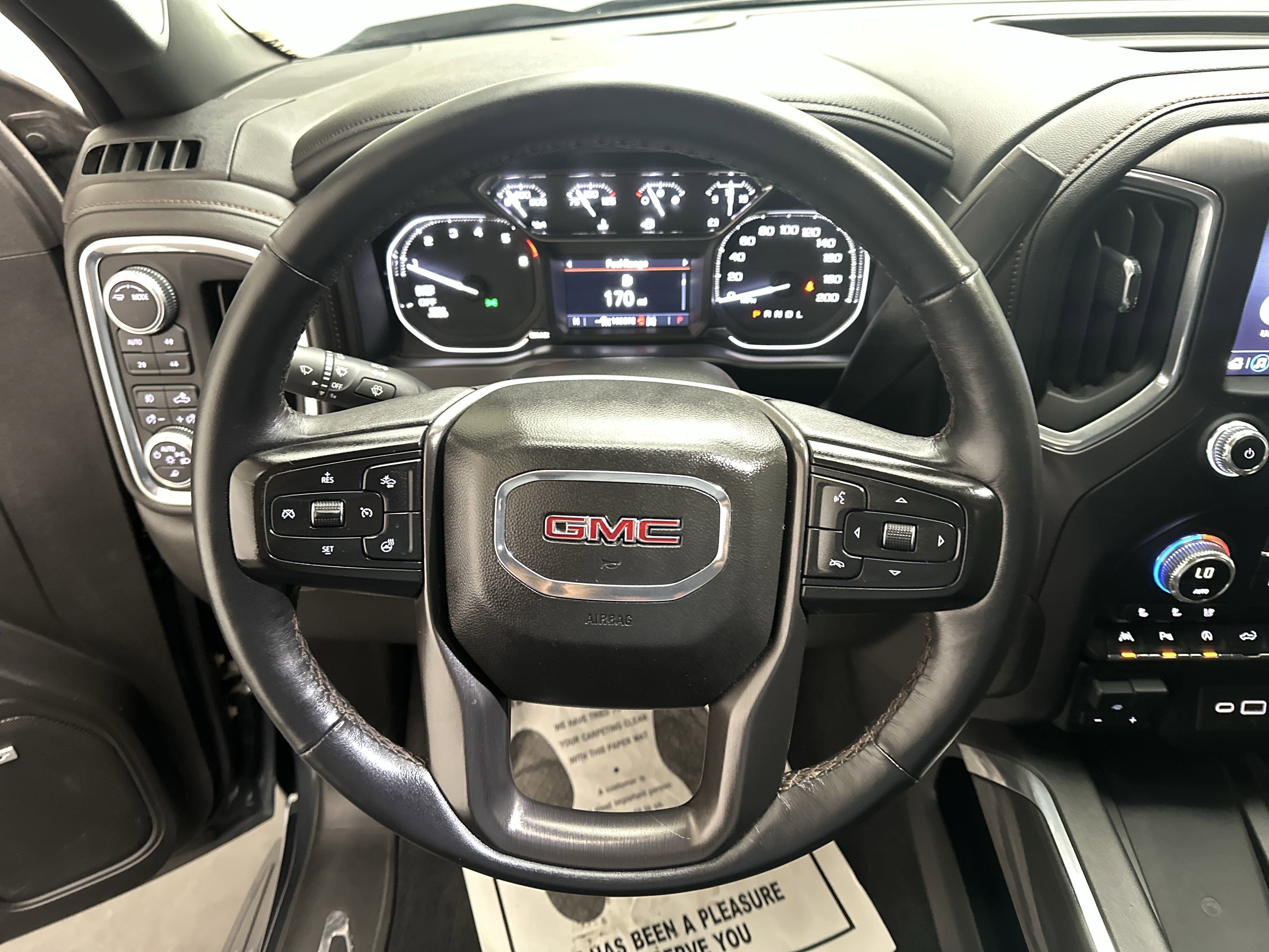 Used 2020 GMC Sierra 1500 AT4 w/ AT4 Preferred Package image 31
