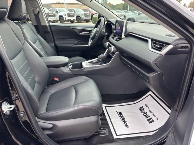 Used 2024 Toyota RAV4 XLE Premium w/ Weather Package AWD/4WD image 25