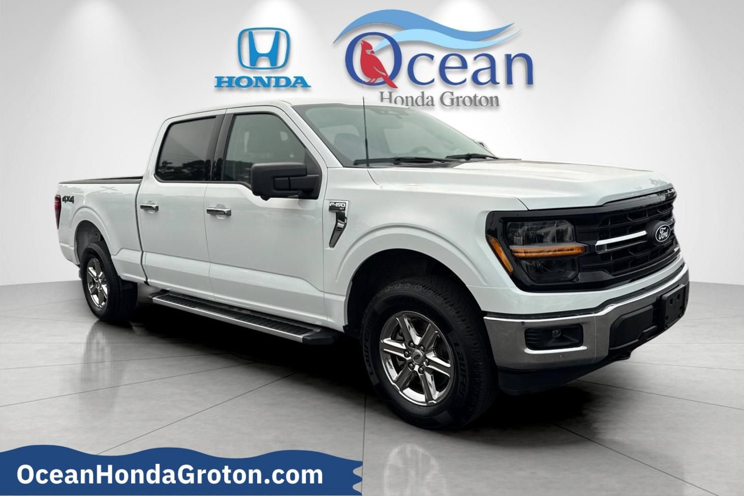 Used 2024 Ford F150 XLT w/ Tow/Haul Package