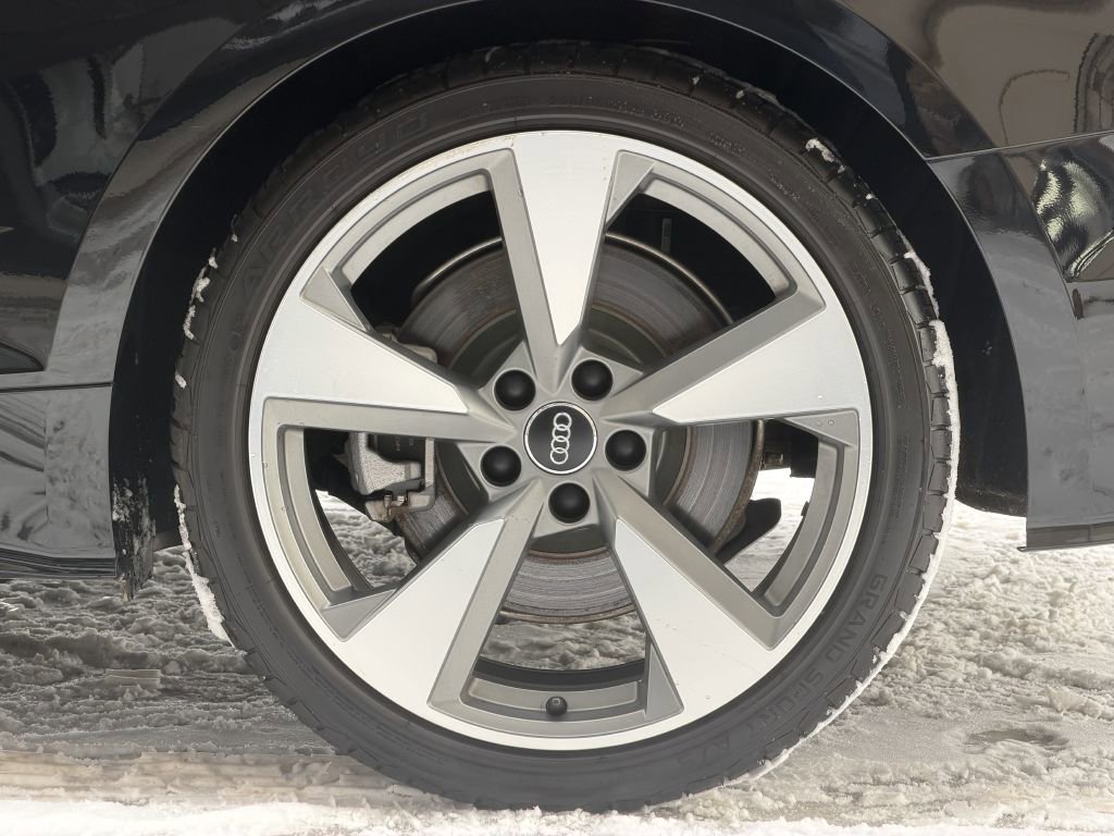 Used 2020 Audi A5 2.0T Premium Plus w/ Premium Plus image 16