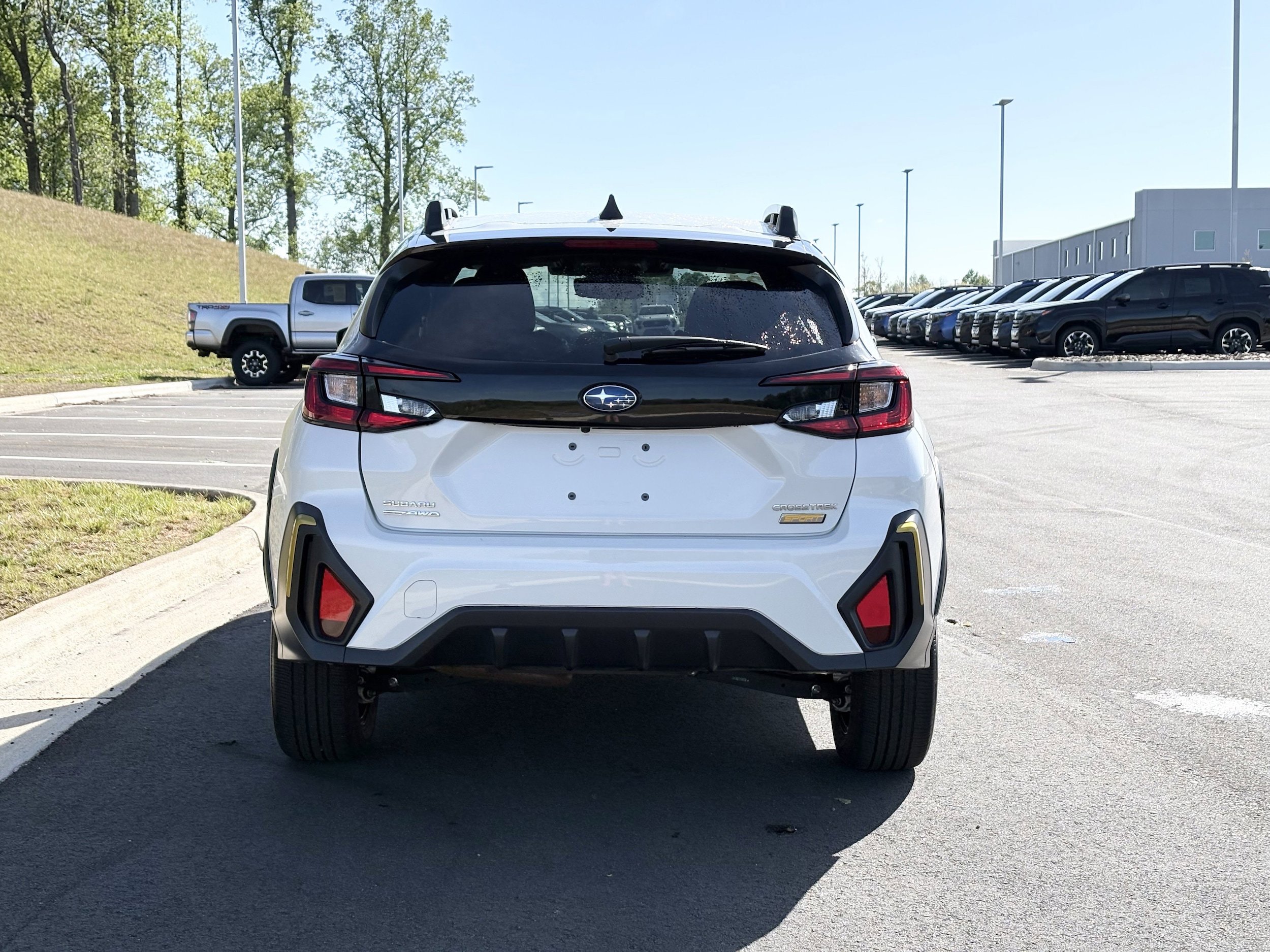 Certified 2024 Subaru Crosstrek 2.5i Sport w/ Crosstrek Mirror Package AWD/4WD image 10