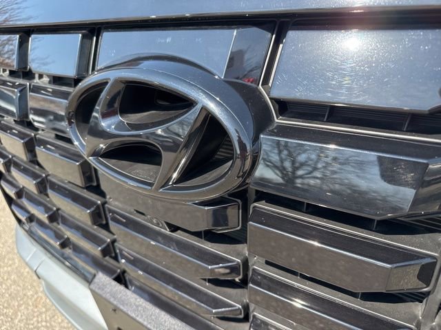 Used 2025 Hyundai Palisade SEL AWD/4WD image 4