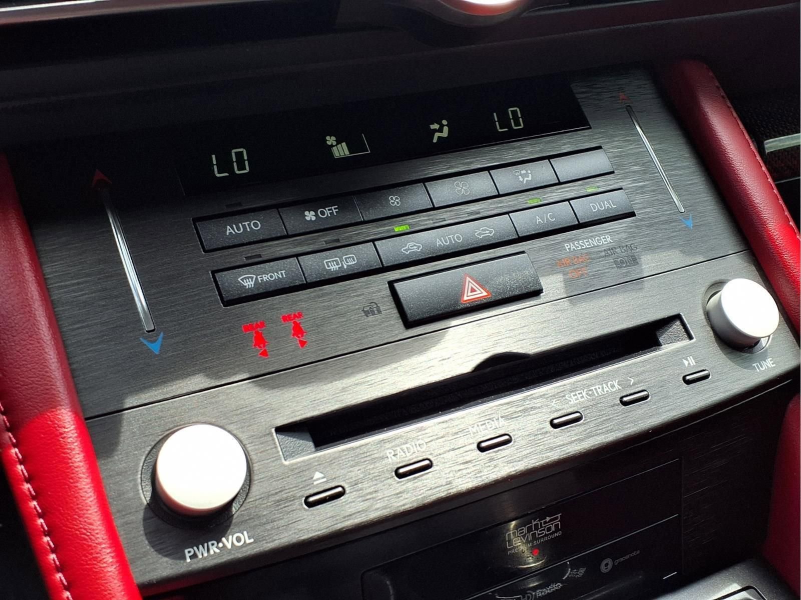 Used 2021 Lexus RC F Track Edition image 16