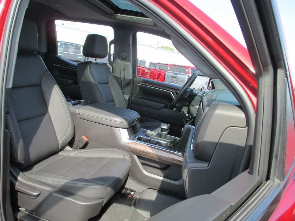 Certified 2025 Chevrolet Silverado 1500 LT Trail Boss w/ LT Trail Boss Premium Package image 23