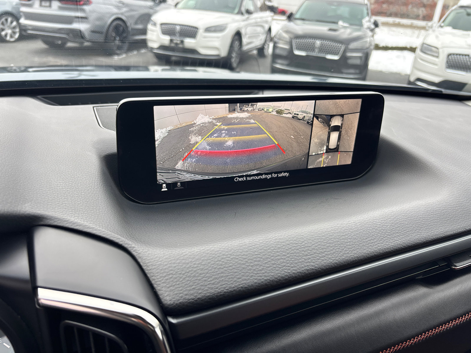 Used 2023 MAZDA CX-50 2.5 Turbo w/ Premium Plus Pkg image 20