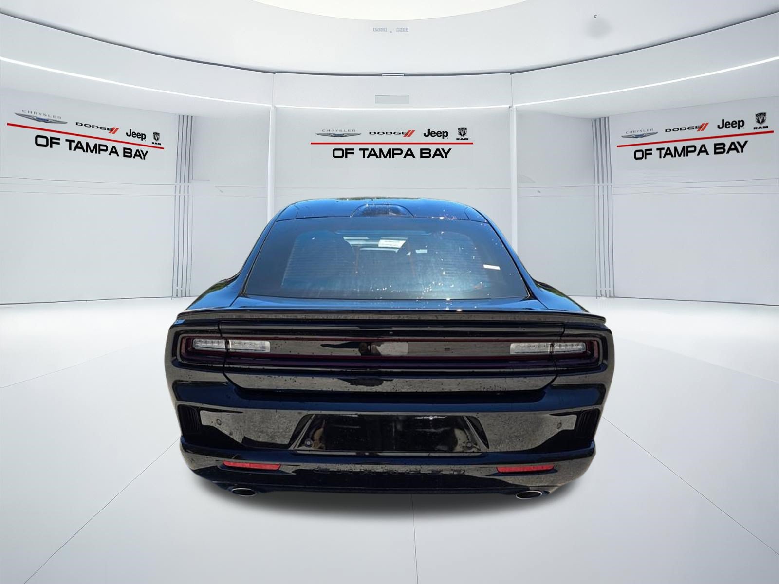 New 2026 Dodge Charger R/T w/ Performance Handling Group AWD/4WD image 5